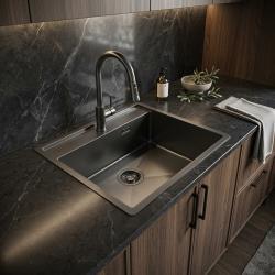pure-sink-luxion-gun-metal-stainless-steel-sink-51x50-cm